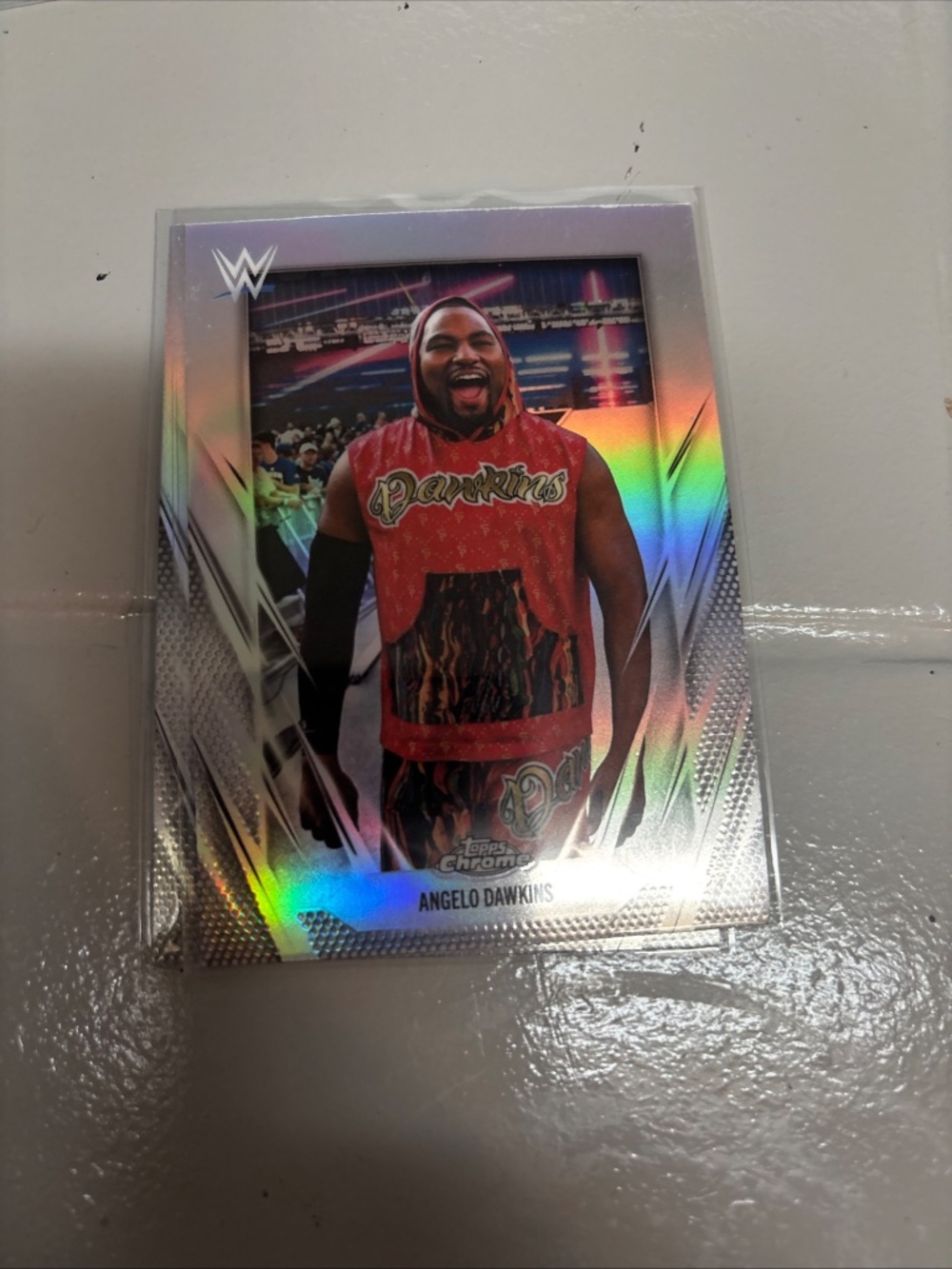 Topps WWE cards - Picture 13 of 16